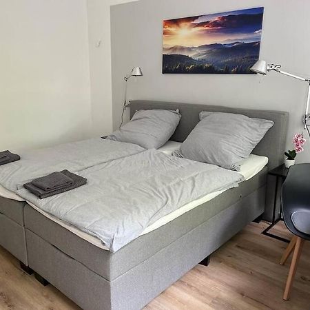 Wohlfuehl-Oase 2.0 Apartment Herne Ngoại thất bức ảnh