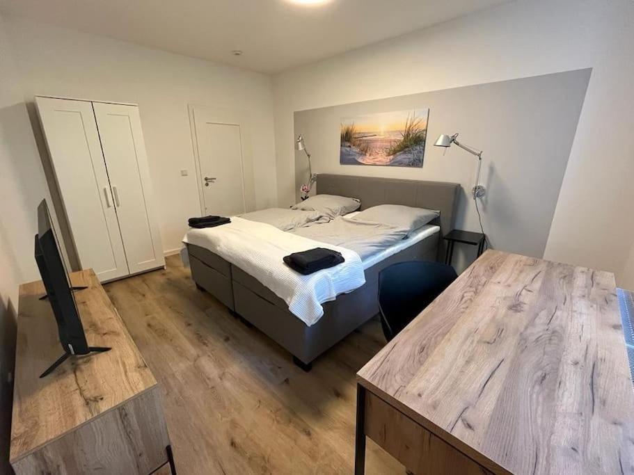 Wohlfuehl-Oase 2.0 Apartment Herne Ngoại thất bức ảnh