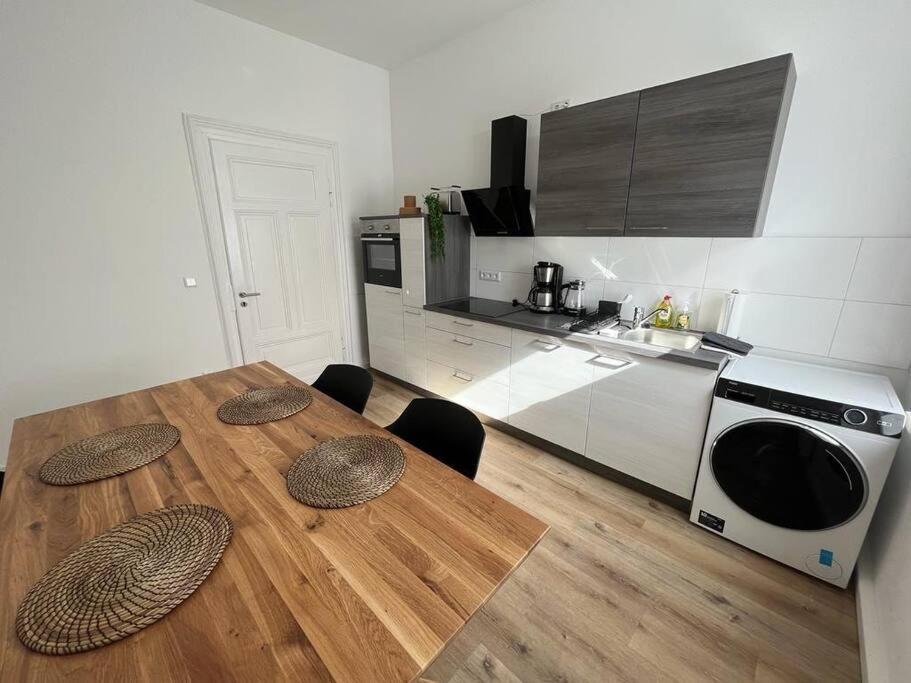 Wohlfuehl-Oase 2.0 Apartment Herne Ngoại thất bức ảnh