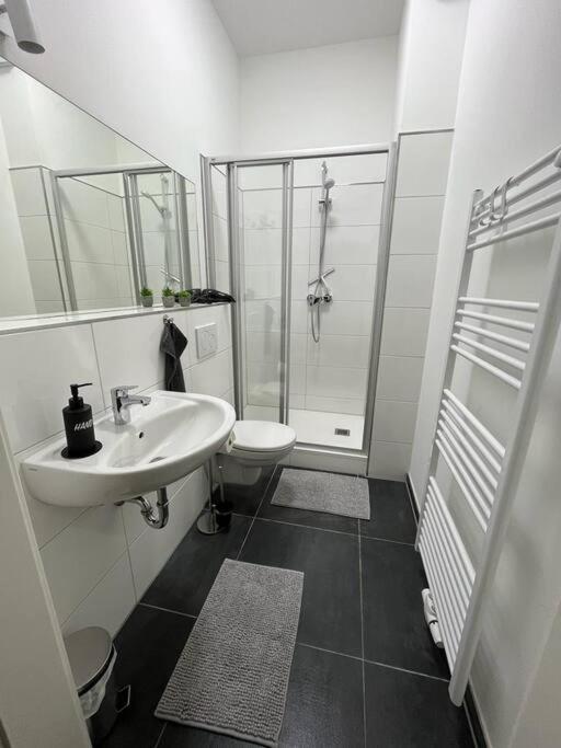 Wohlfuehl-Oase 2.0 Apartment Herne Ngoại thất bức ảnh
