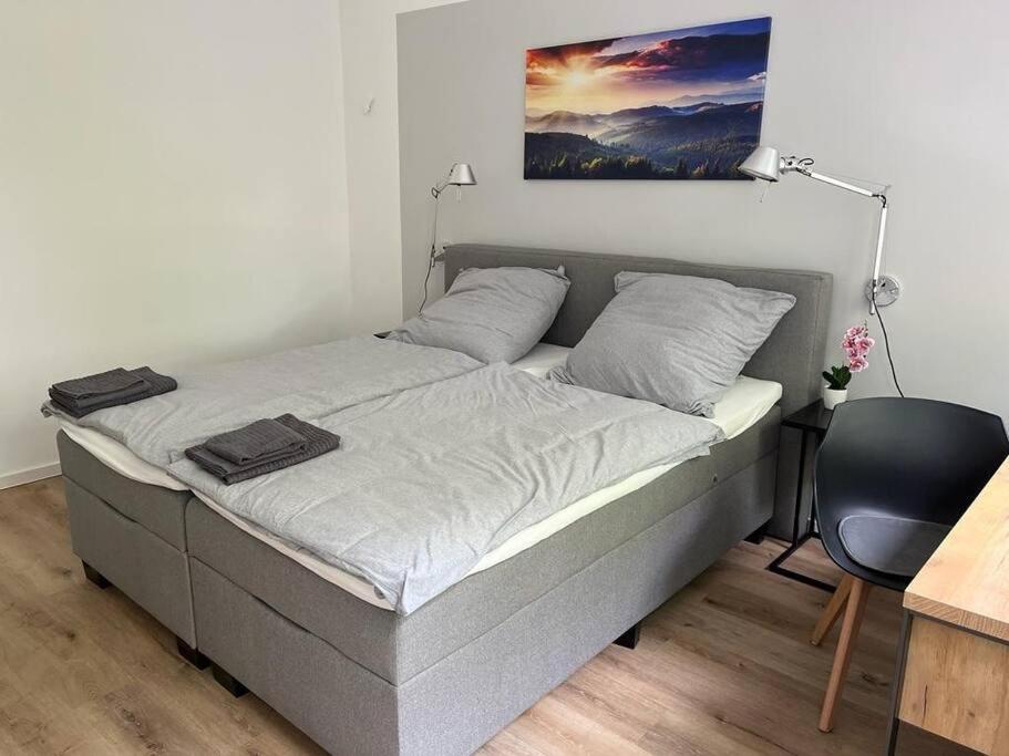 Wohlfuehl-Oase 2.0 Apartment Herne Ngoại thất bức ảnh